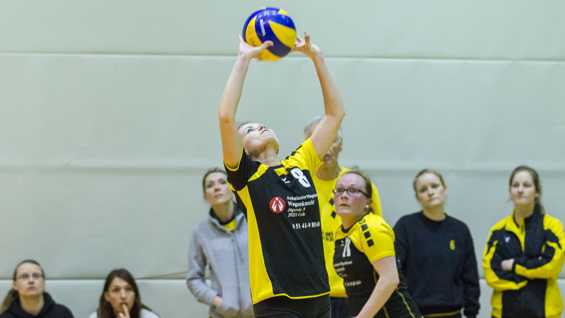 über Kopf - mit Köpfchen