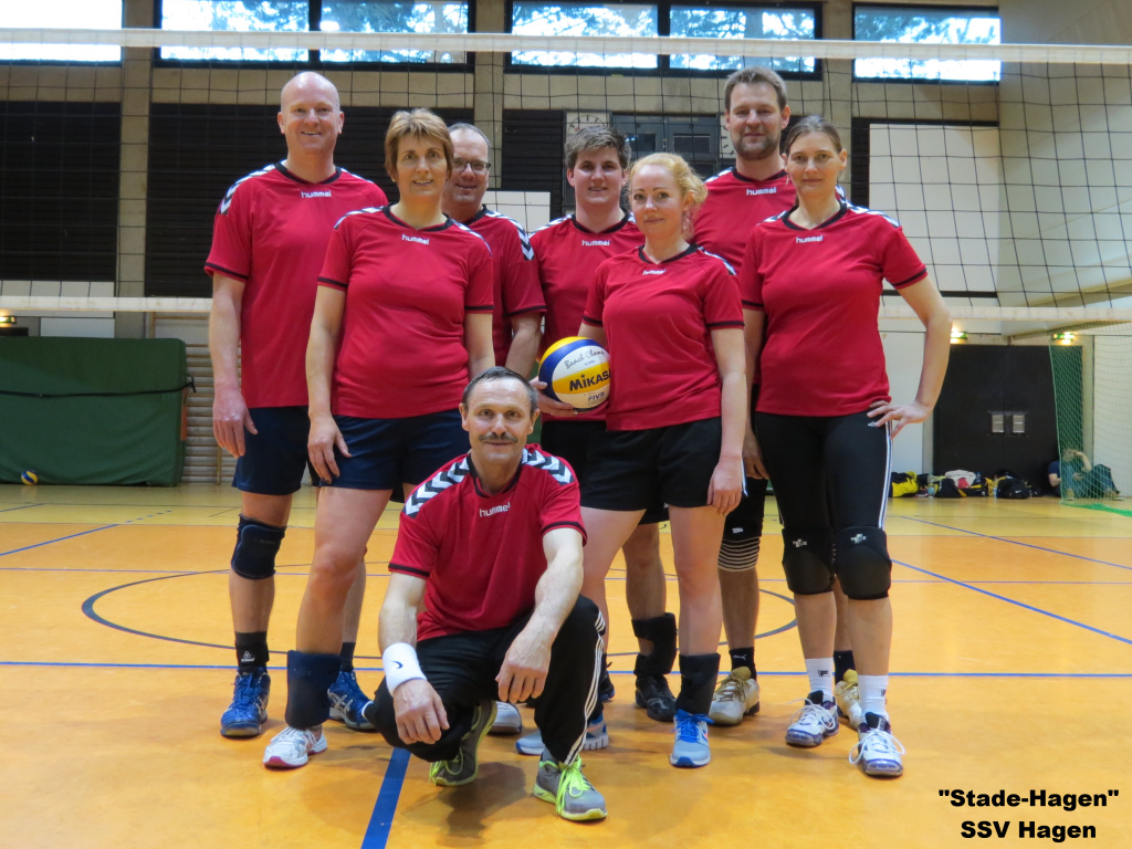 SSV Hagen - Stade-Hagen