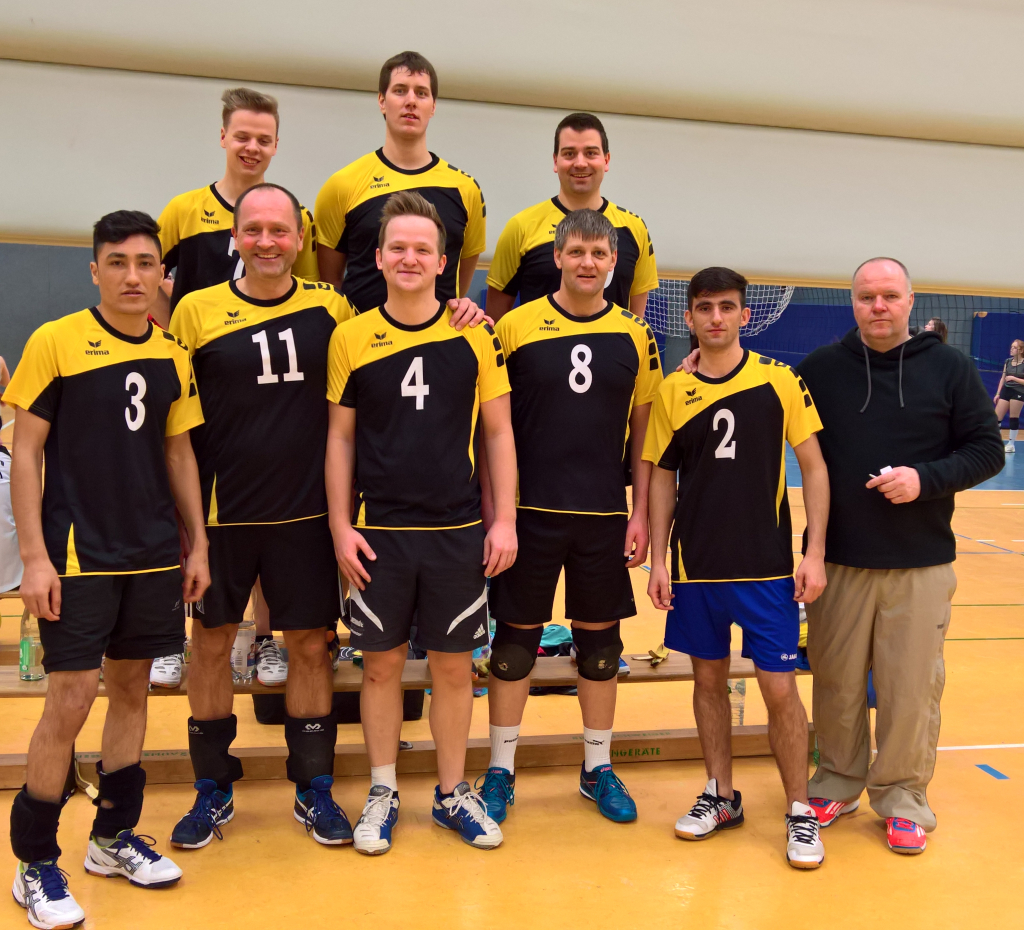 VfL Westercelle Herren - Die Sieger