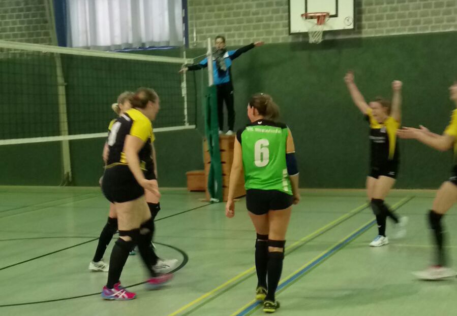 Aus, Punkt, abfeiern ...